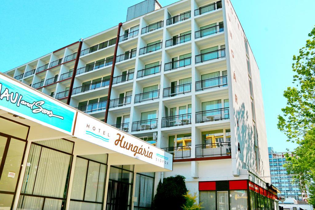 匈牙利酒店 希欧福克 外观 照片