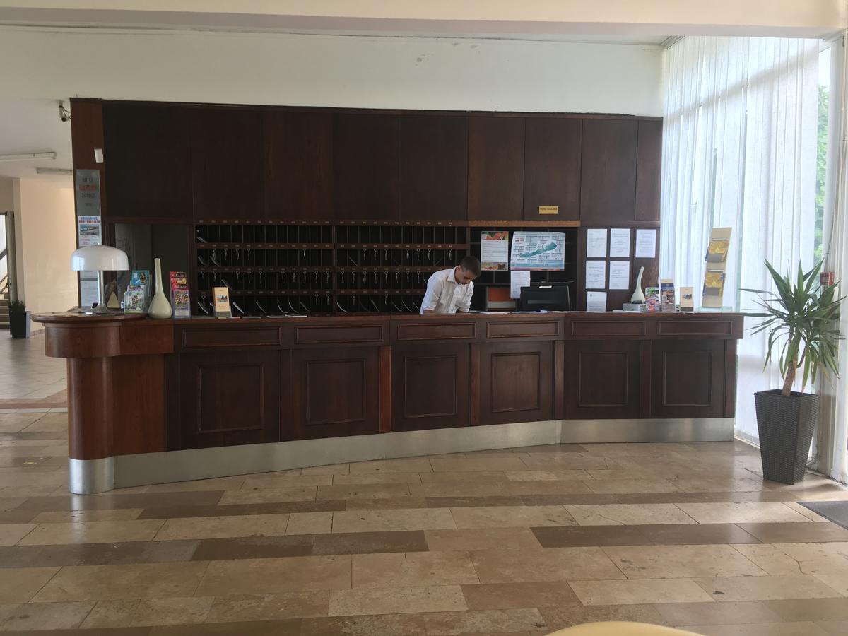 匈牙利酒店 希欧福克 外观 照片